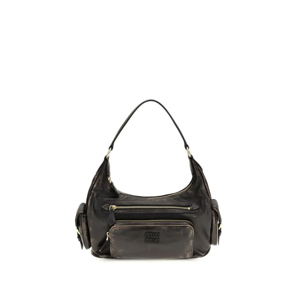 Miu Miu Women Pocket Shoulder Bag
